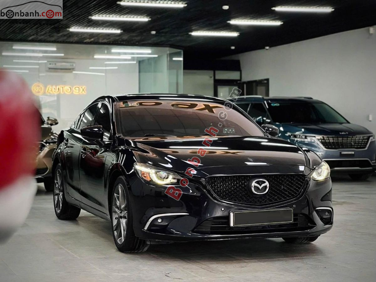 Mazda 6 Premium 2.5 AT 2018 - 479 Triệu 2