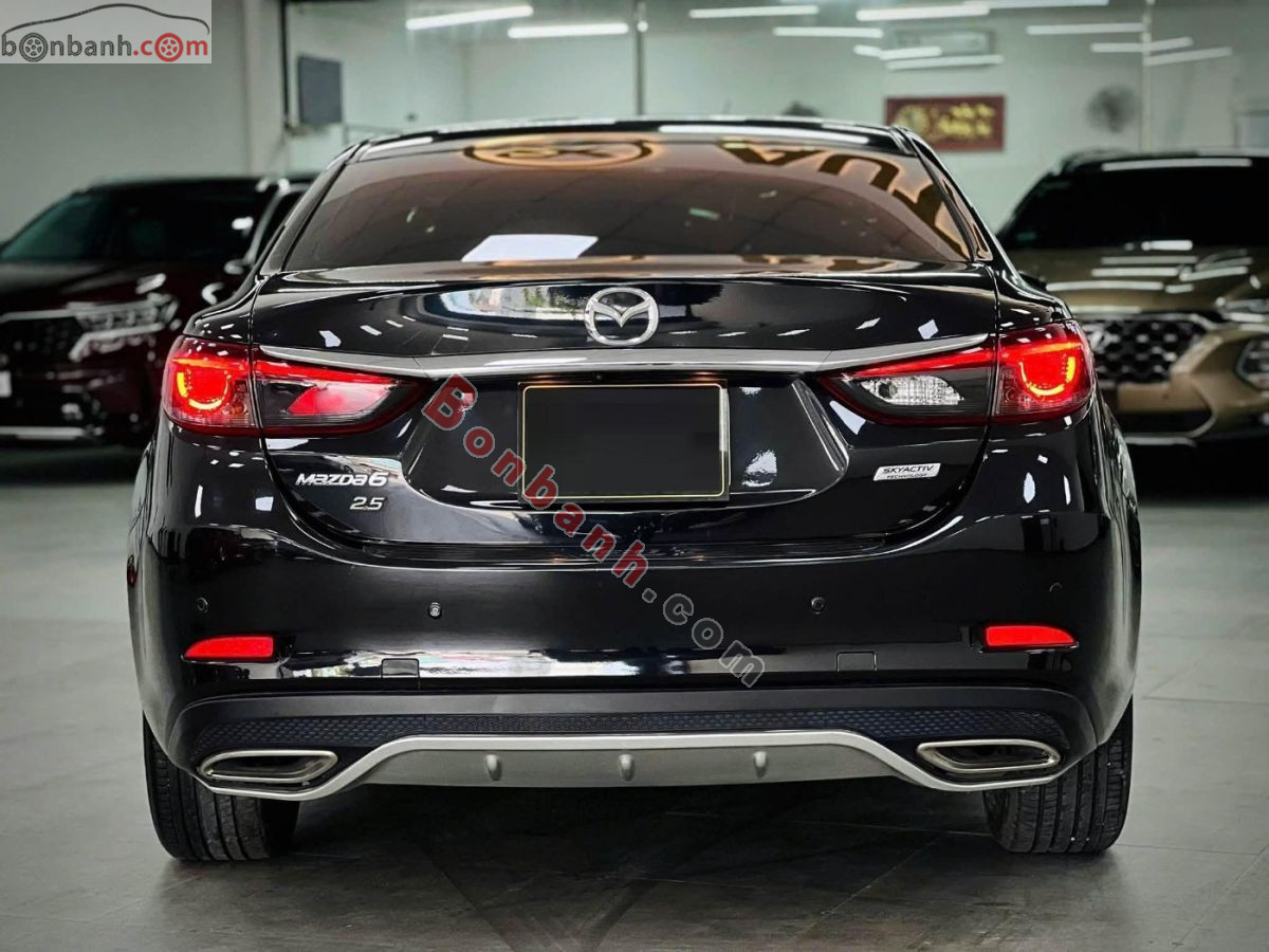 Mazda 6 Premium 2.5 AT 2018 - 479 Triệu 5