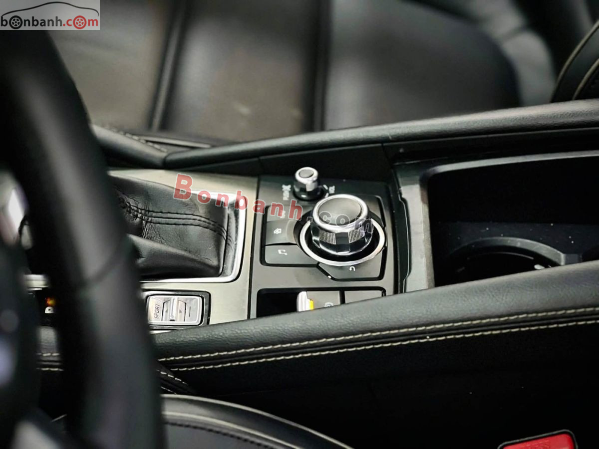 Mazda 6 Premium 2.5 AT 2018 - 479 Triệu 9