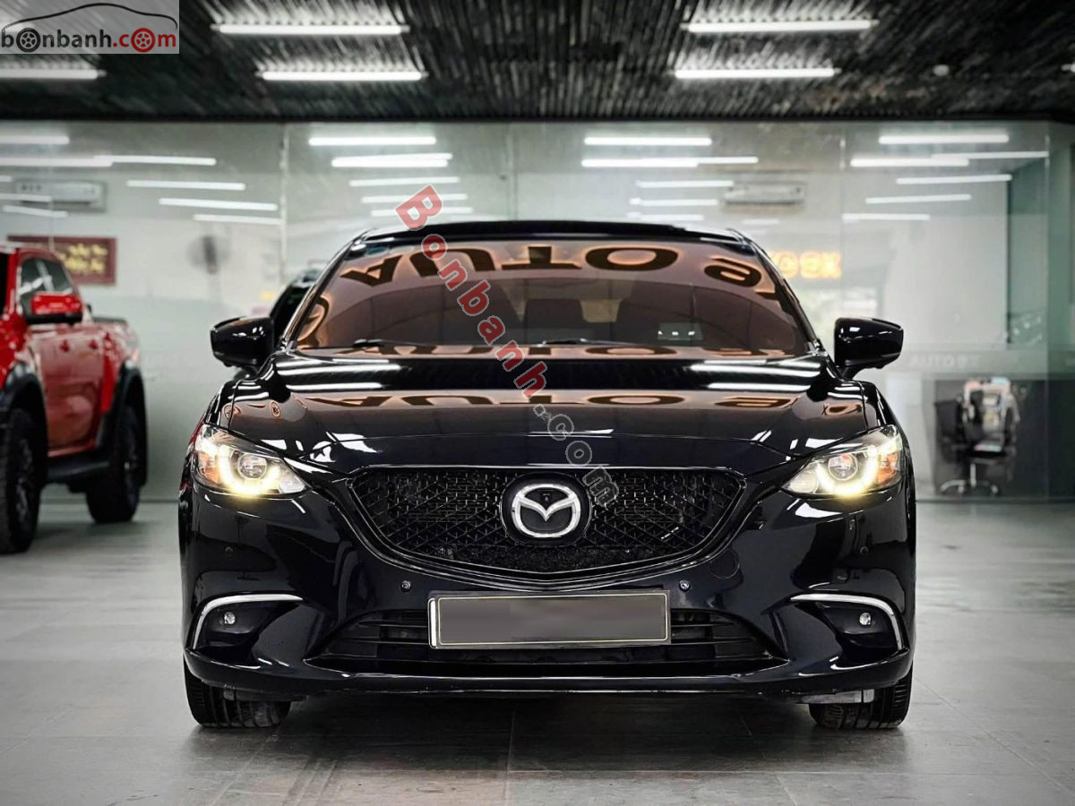 Mazda 6 Premium 2.5 AT 2018 - 479 Triệu
