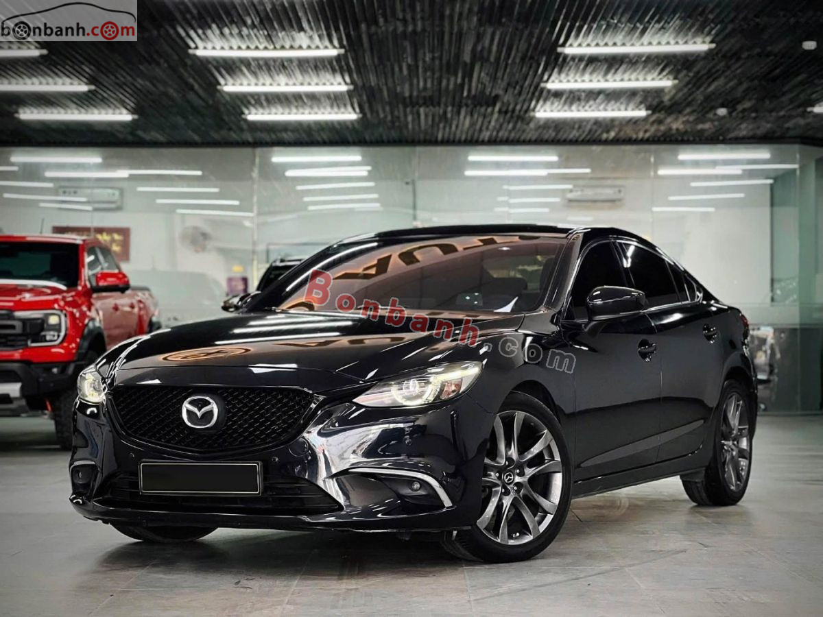Mazda 6 Premium 2.5 AT 2018 - 479 Triệu 3