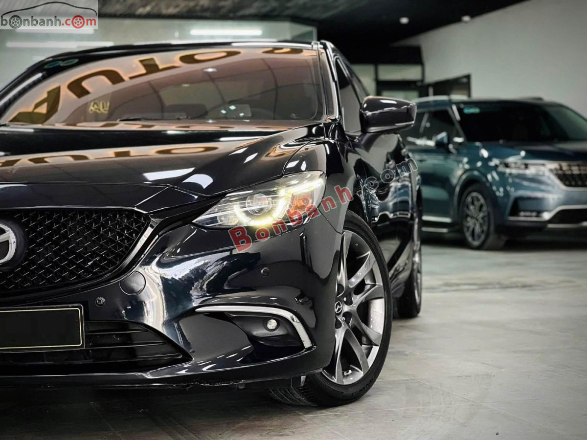 Mazda 6 Premium 2.5 AT 2018 - 479 Triệu 6