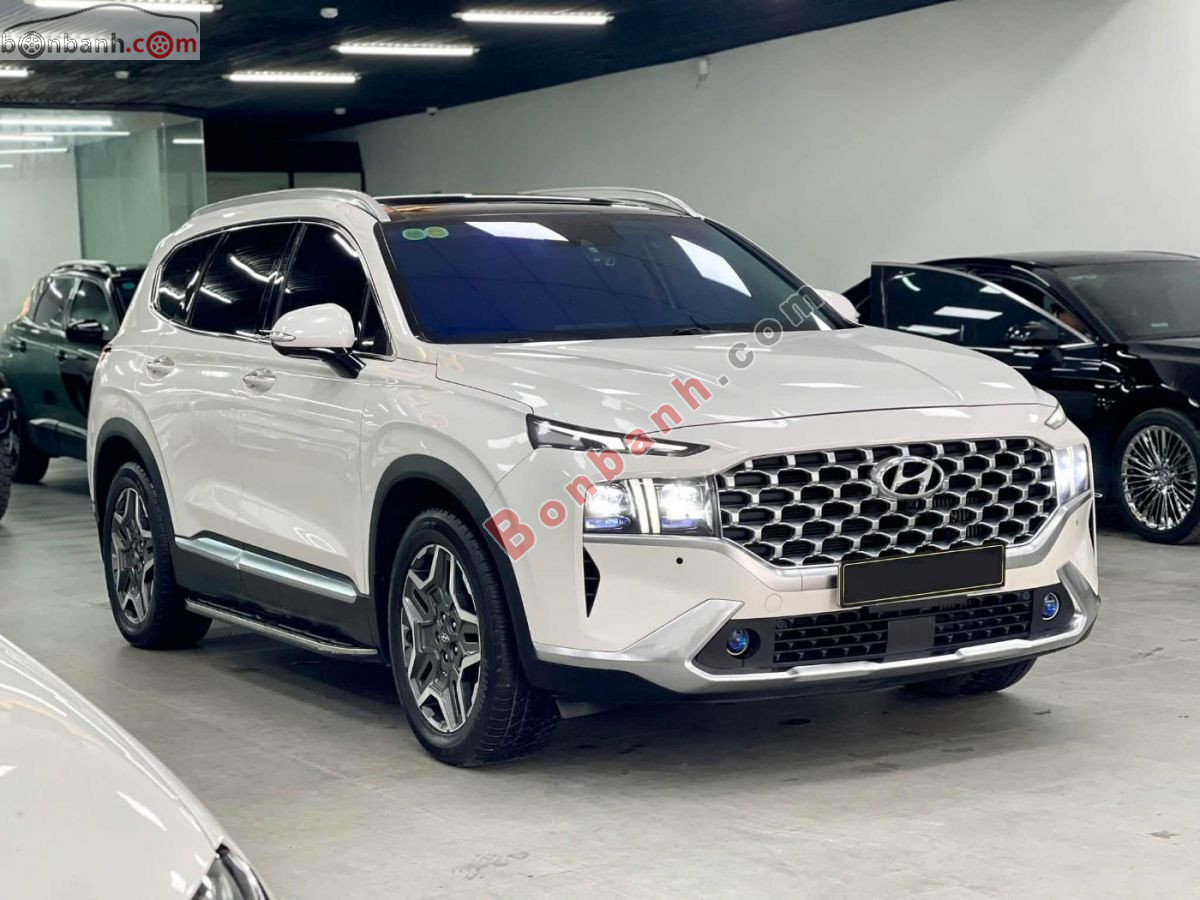 Hyundai SantaFe Cao cấp 2.2L HTRAC 2022 - 1 Tỷ 55 Triệu 2