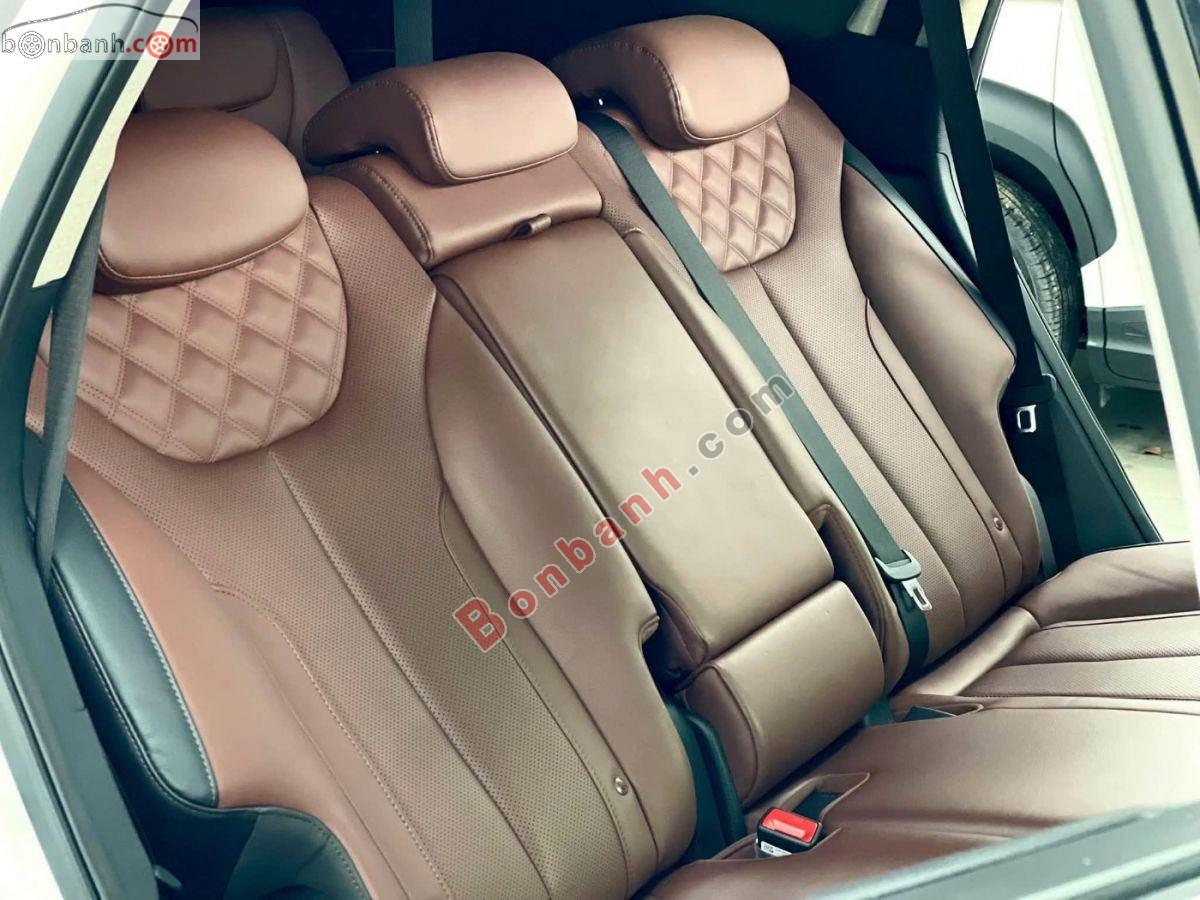 Hyundai SantaFe Cao cấp 2.2L HTRAC 2022 - 1 Tỷ 55 Triệu 10