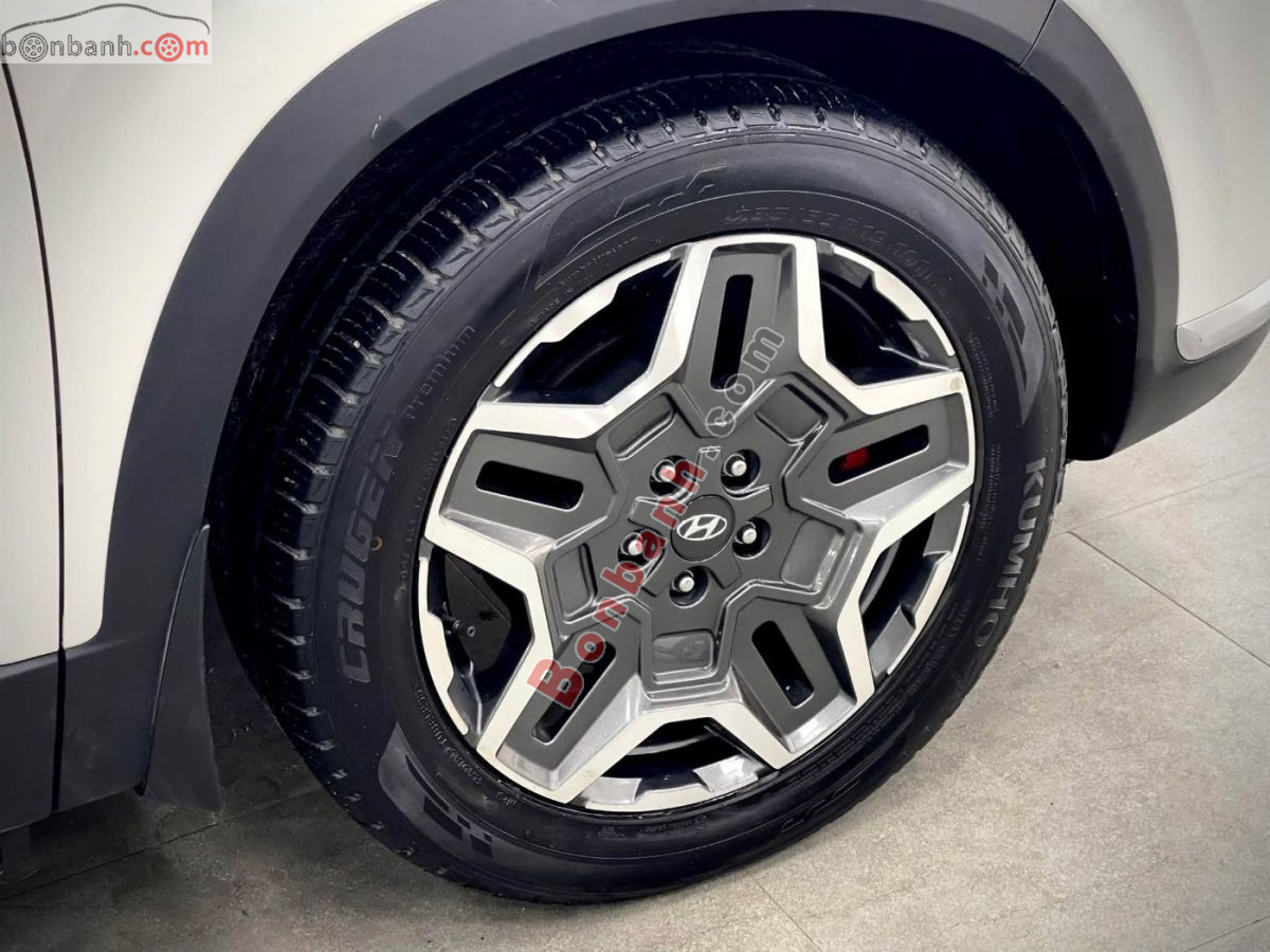 Hyundai SantaFe Cao cấp 2.2L HTRAC 2022 - 1 Tỷ 55 Triệu 5