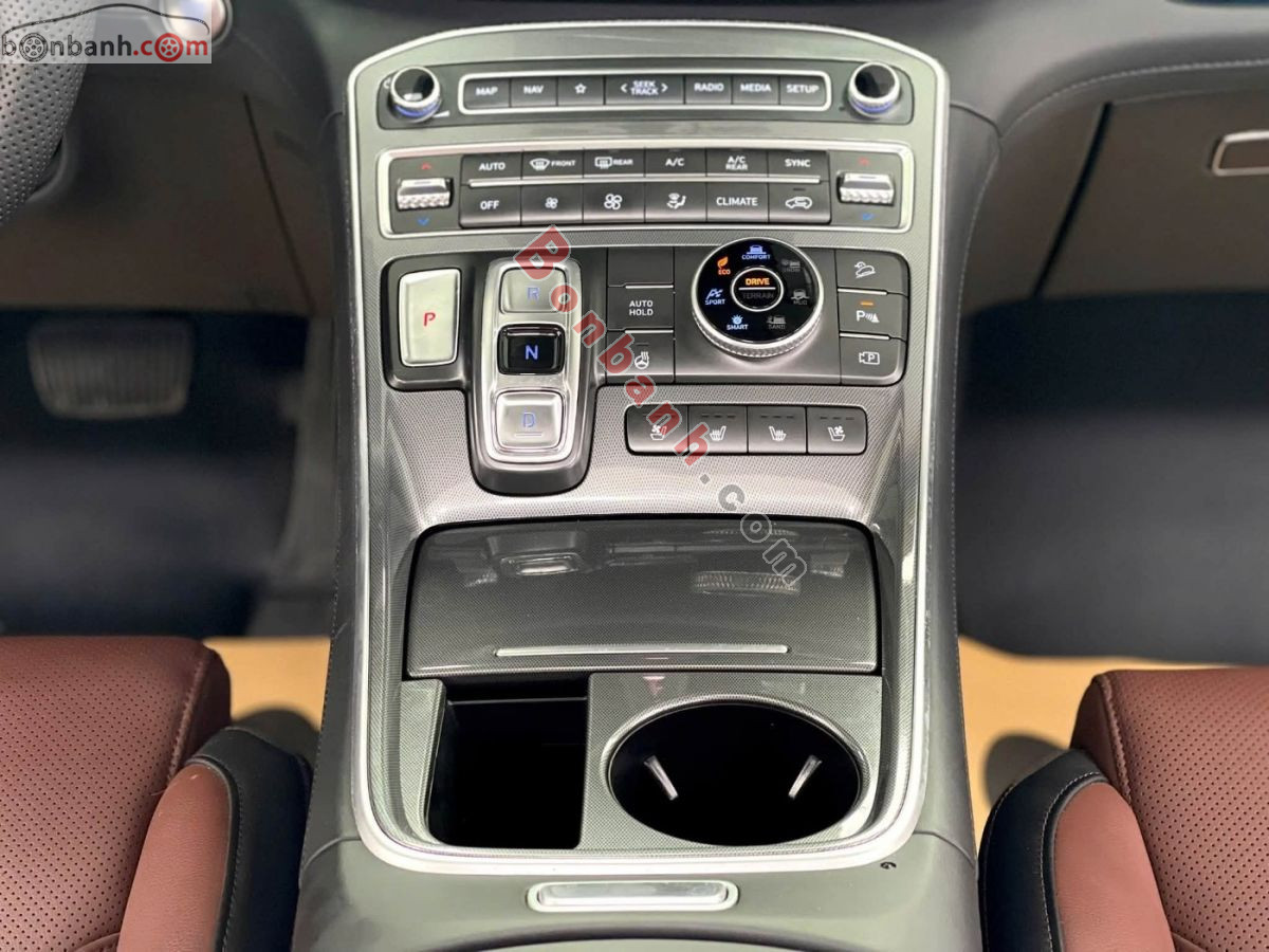 Hyundai SantaFe Cao cấp 2.2L HTRAC 2022 - 1 Tỷ 55 Triệu 9