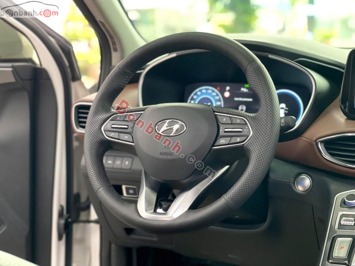 Hyundai SantaFe Cao cấp 2.2L HTRAC 2022 - 1 Tỷ 55 Triệu 7
