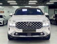 Bán xe Hyundai SantaFe 2022 Cao cấp 2.2L HTRAC giá 1 Tỷ 55 Triệu - TP HCM