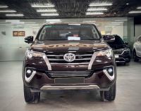 Bán xe Toyota Fortuner 2016 2.7V 4x4 AT giá 620 Triệu - TP HCM