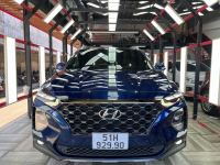 Bán xe Hyundai SantaFe 2021 Cao cấp 2.4L HTRAC giá 899 Triệu - TP HCM