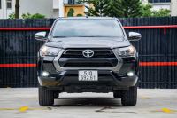 Bán xe Toyota Hilux 2021 2.4L 4x2 AT giá 635 Triệu - TP HCM