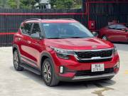 Bán xe Kia Seltos 2021 Premium 1.4 AT giá 599 Triệu - TP HCM