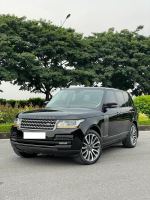 Bán xe LandRover Range Rover Autobiography 3.0 2015 giá 2 Tỷ 599 Triệu - Hà Nội