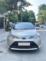 Bán xe Toyota Vios 1.5G 2015 giá 345 Triệu - Hà Nội