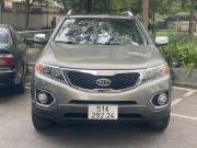 Bán xe Kia Sorento 2010 GAT 2.4L 2WD giá 295 Triệu - TP HCM