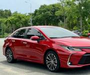 Bán xe Toyota Corolla altis 2022 1.8V giá 649 Triệu - Bình Dương