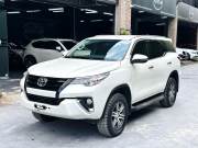 Bán xe Toyota Fortuner 2018 2.7V 4x2 AT giá 620 Triệu - Hà Nội