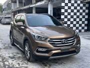 Bán xe Hyundai SantaFe 2016 2.2L 4WD giá 665 Triệu - Hà Nội