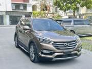 Bán xe Hyundai SantaFe 2016 2.2L 4WD giá 665 Triệu - Hà Nội