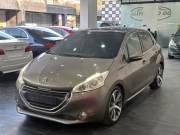 Bán xe Peugeot 208 1.6 AT 2013 giá 295 Triệu - Hà Nội