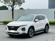 Bán xe Hyundai SantaFe 2019 Premium 2.2L HTRAC giá 855 Triệu - Hà Nội