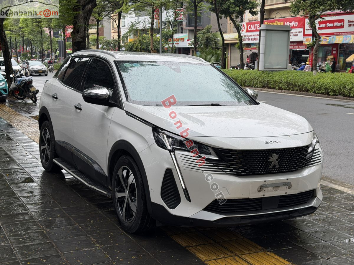 Peugeot 3008 AL 2022 - 678 Triệu 2