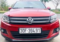 Bán xe Volkswagen Tiguan 2012 2.0 AT giá 368 Triệu - Hà Nội