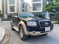 Bán xe Ford Everest 2008 2.5L 4x2 MT giá 238 Triệu - Hà Nội