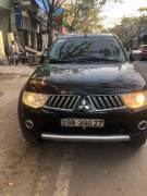 Bán xe Mitsubishi Pajero Sport 2011 D 4x2 AT giá 380 Triệu - Quảng Ninh