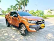 Bán xe Ford Ranger 2017 Wildtrak 3.2L 4x4 AT giá 575 Triệu - Quảng Ninh