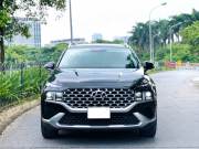 Bán xe Hyundai SantaFe 2021 Cao cấp 2.2L HTRAC giá 1 Tỷ 35 Triệu - Hà Nội