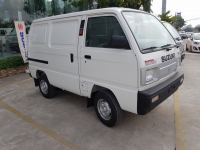 Bán xe Suzuki Super Carry Van 2023 Blind Van giá 265 Triệu - Hà Nội