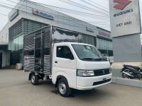 Bán xe Suzuki Carry Pro Thùng kín 2024 giá 327 Triệu - Hà Nội