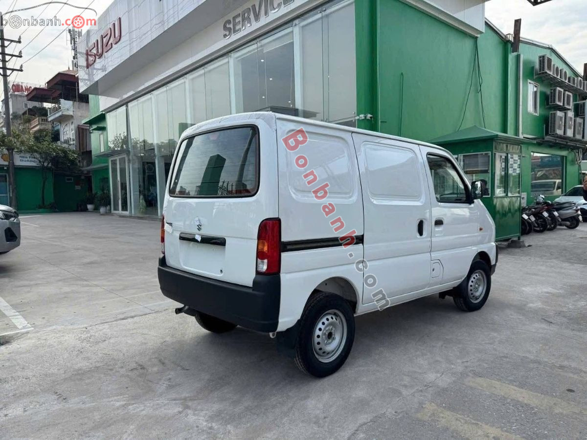 Suzuki Super Carry Van Blind Van 2025 - 310 Triệu 2