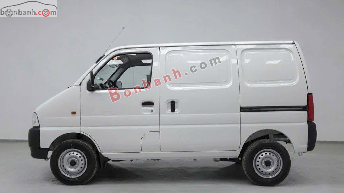 Suzuki Super Carry Van Blind Van 2025 - 310 Triệu 4