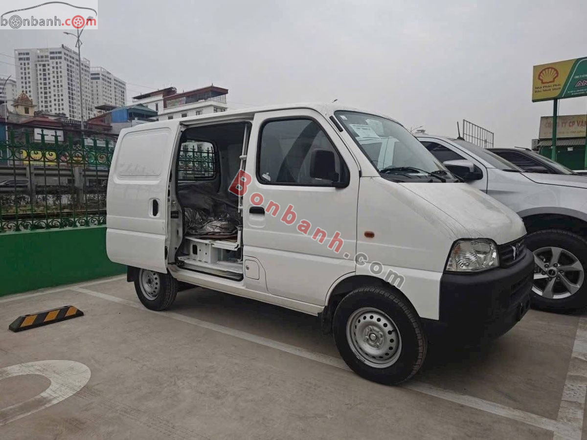 Suzuki Super Carry Van Blind Van 2025 - 310 Triệu 3