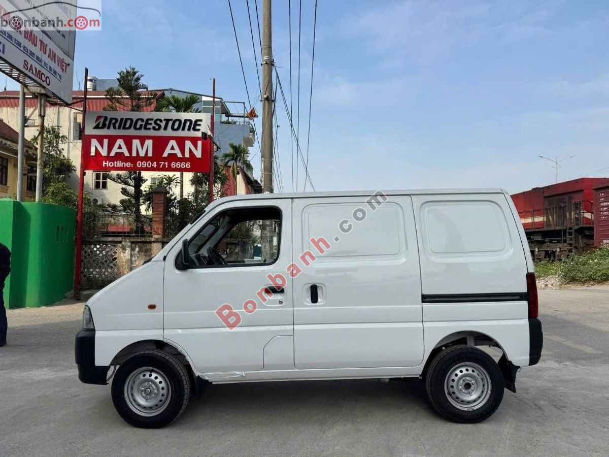Suzuki Super Carry Van Blind Van 2025 - 310 Triệu 7