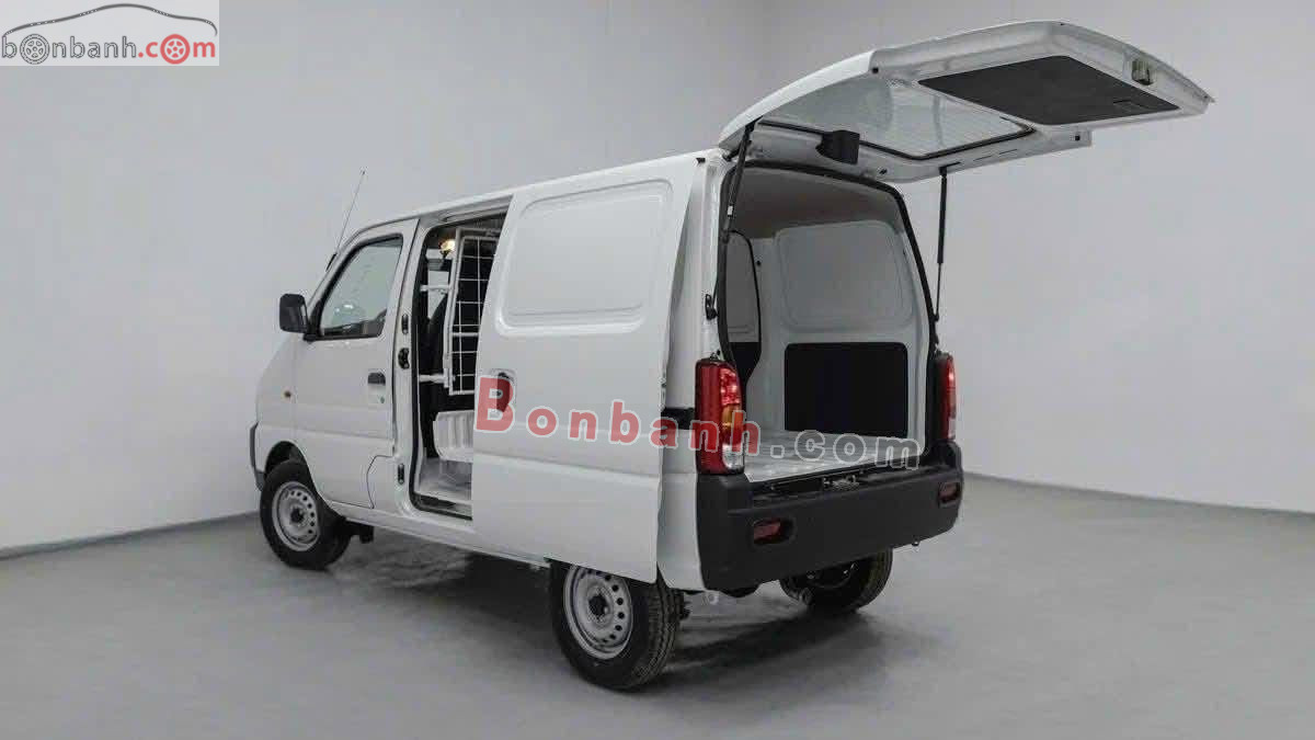 Suzuki Super Carry Van Blind Van 2025 - 310 Triệu 6