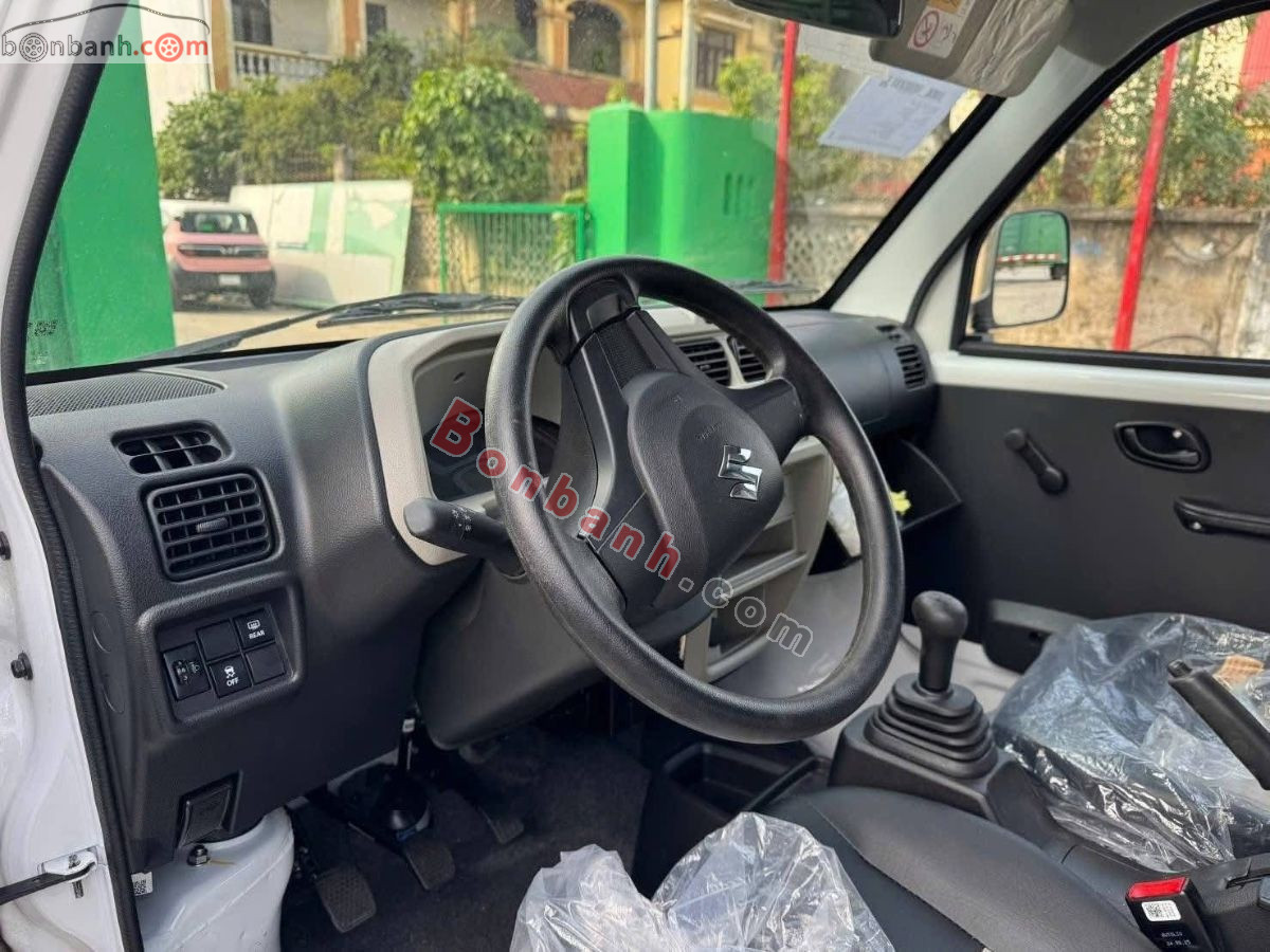 Suzuki Super Carry Van Blind Van 2025 - 310 Triệu 9