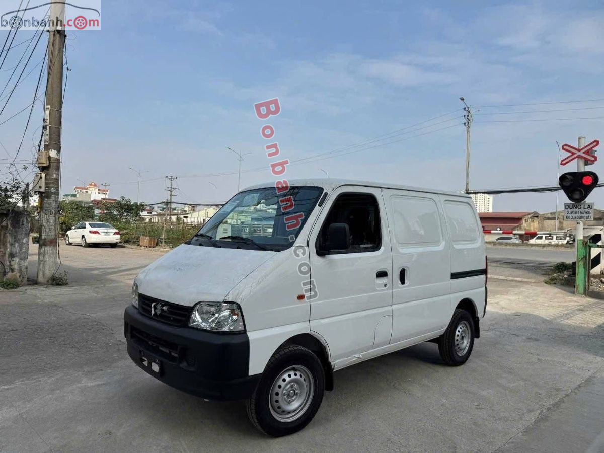 Suzuki Super Carry Van Blind Van 2025 - 310 Triệu 8