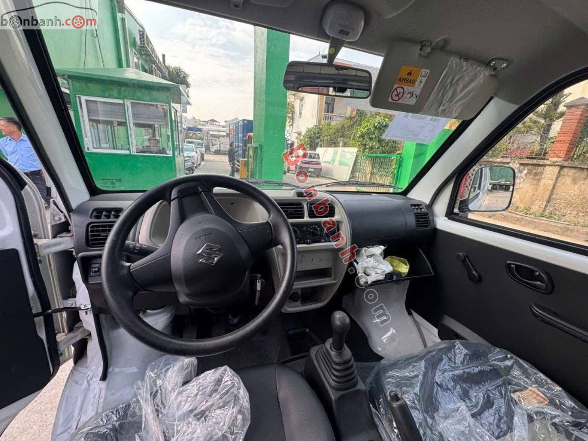 Suzuki Super Carry Van Blind Van 2025 - 310 Triệu 10
