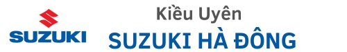 Kiều Uyên - Suzuki Hà Đông