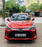 Bán xe Toyota Wigo 1.2G AT 2018 giá 279 Triệu - Bắc Ninh