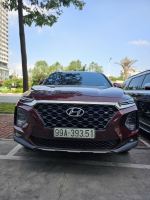 Bán xe Hyundai SantaFe 2020 Premium 2.2L HTRAC giá 890 Triệu - Bắc Ninh