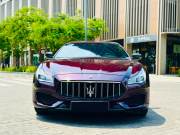 Bán xe Maserati Quattroporte GTS GranSport 3.8 V8 2018 giá 5 Tỷ 890 Triệu - TP HCM
