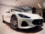 Bán xe Maserati GranCabrio 2019 4.7 V8 giá 8 Tỷ 520 Triệu - TP HCM