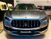 Bán xe Maserati Levante 2022 GT Hybrid 2.0 giá 4 Tỷ 799 Triệu - TP HCM