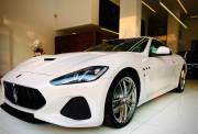 Bán xe Maserati GranTurismo 2019 MC Sport Line 4.7 AT giá 7 Tỷ 860 Triệu - TP HCM