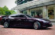 Bán xe Maserati Quattroporte 2020 3.0 V6 giá 3 Tỷ 660 Triệu - TP HCM