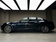 Maserati Quattroporte 2021